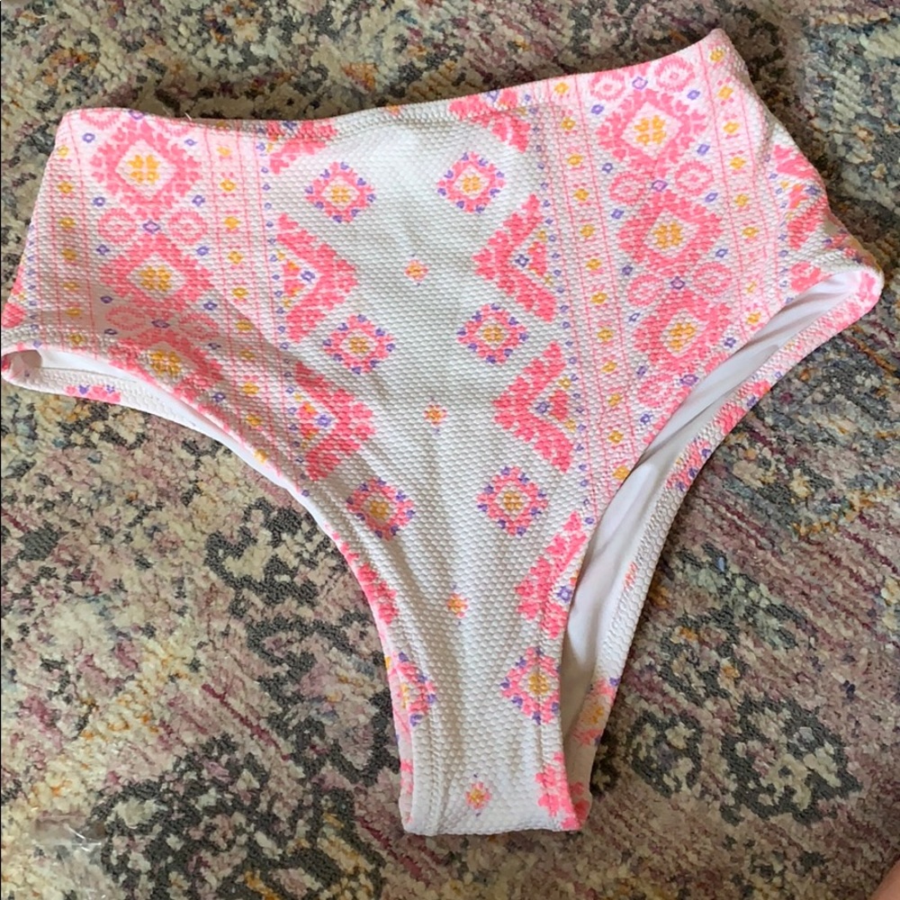 ☆ AERIE HIGH WASTED BOTTOMS ☆